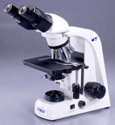 Microscopio Binocular Halógeno ICOS Plan Meiji MT4200H